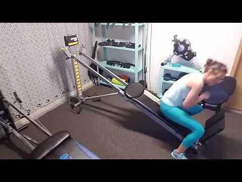 Lucky 7 Beginner Total Gym Workout