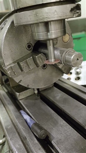 trabajo con plato divisor en perfiladora 🤙