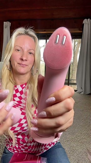 Skincare for mature skin! Medicubes 3 step at home spa set!! #medicube #medicubecleansingdevice