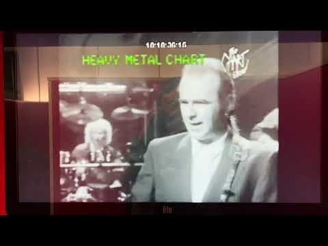 The Chart Show - Chart File Update (10th October 1986)
