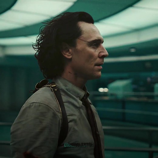 Loki Season 2 Scenes Featuring Tom Hiddleston