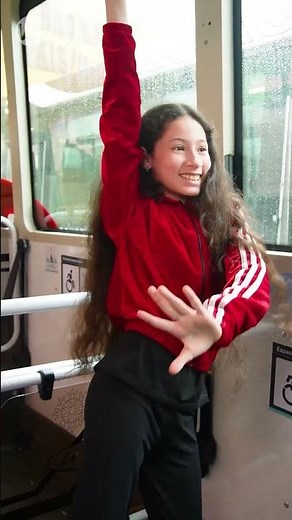 SHE DANCES JUST LIKE SHAKIRA! 😱 #collective #reels