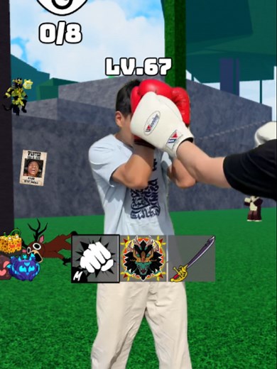 Roblox Blox Fruits: Becoming a Pro Player