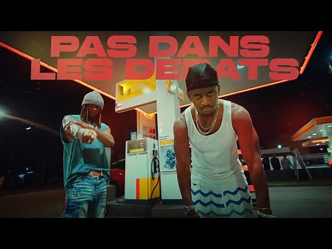 Black M feat. Himra - Pas dans les débats (Clip officiel)