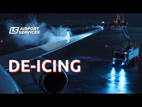 DE-ICING: safety starts on the ground [LS Airport Services]