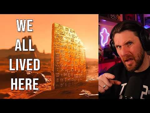 Remote Viewing Proves We Came From Mars? Joe McMoneagle Explained