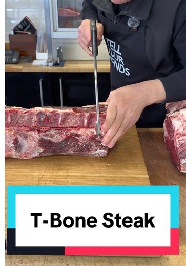 The BEST T-Bone Steak Recipe