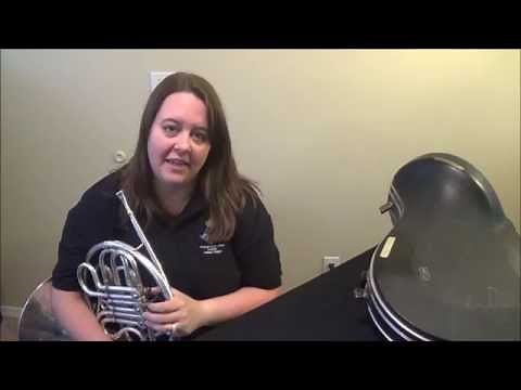 French Horn Lesson 1.4 Embouchure and the first notes