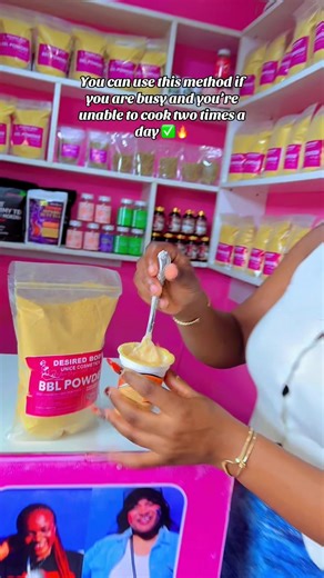 K110 BBL Curve Mix Powder for Hips and Thighs