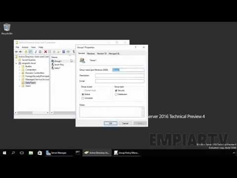 How to Use Group Policy Security Filtering to Apply GPOs to Selected Groups