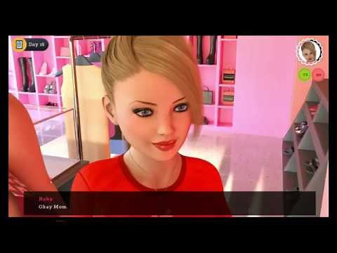 Dating My Daughter Chapter 2 - Day 16 - 75 FP and 99 LP #3