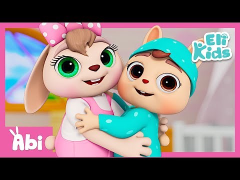 Hugs Song | Eli Kids Songs & Nursery Rhymes
