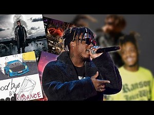 I Went Through All Of Juice WRLD’s Albums