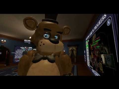 VRC Horror with Sounds (SlammedVR’s POV)