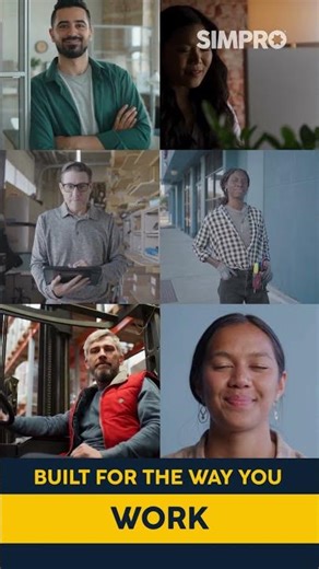 Built for The Way You Work (Maintenance) Short