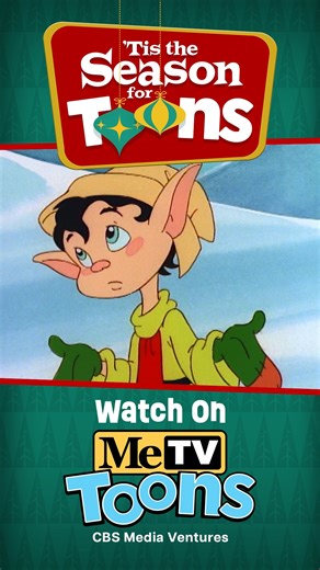 Hurry, hurry we've got a lot of toys to make! 'Tis the Season for Toons is back again tonight - tune in to MeTV Toons at 6P | 5C to watch The Miser Brothers Christmas and The Story of Santa Claus! | MeTV Toons