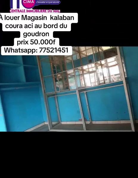 Vidéos de Centrale Immobilière du Mali (@cima_immo) avec son original - DOUGOU_WILI_ACTU 🔥