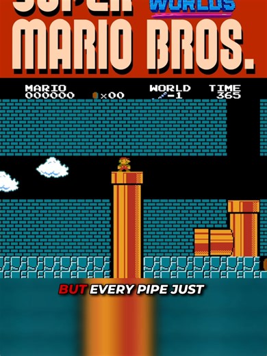I tried everything… the freeze never breaks #RetroGaming #NES #SuperMario #supermariobros #gaming #Nintendo #Mario