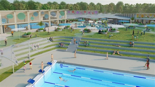 Council defends long-term closure of public pool