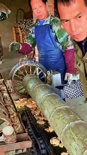 Bamboo Strip Cracking Made Easy – Boost Efficiency with High-Quality Tools and Modern