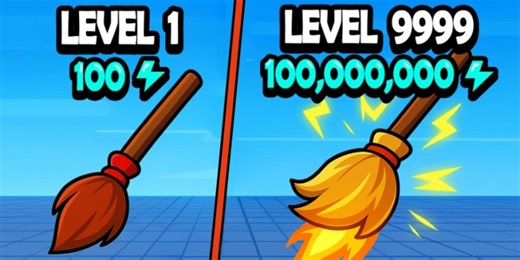 Roblox: Broom Training Codes