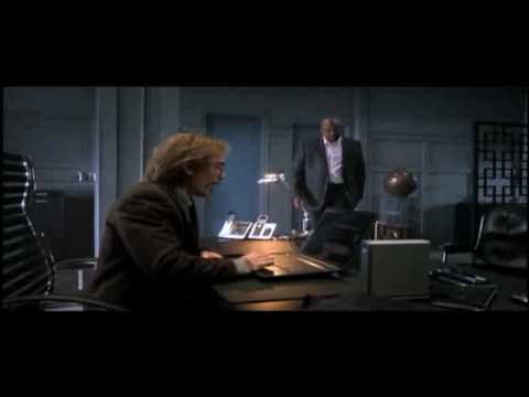 "Human Target" Trailer