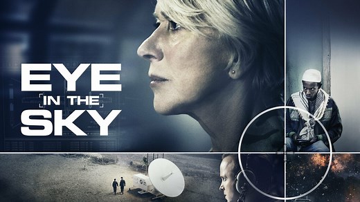 Eye in the Sky - Movie - Where To Watch