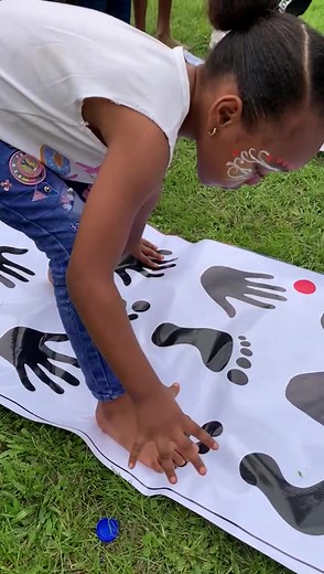 Try this in your next event. #eventsbylegend #kiddiesfunday #partygames #outdoorgames #thelegendarycompere #kfd24