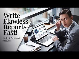 Best AI Tools for Report Writing Write Flawless Reports Fast | Unlock Pro-Level Results