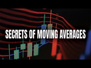Simple & Exponential Moving Averages & the Math behind it! Explained!