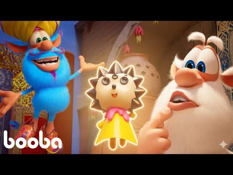 Booba - The Collectible 💚 NEW 💚 Cartoon For Kids 💚 Super Toons TV - Best Cartoons