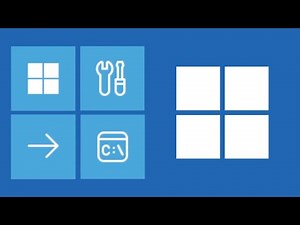 Windows 11 Build 25115: New Boot Manager Icons!