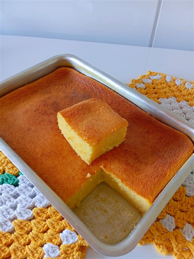 Bolo de Fubá Cremoso: Receita Simples e Deliciosa