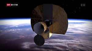 Uni Bern startet Cheops-Mission