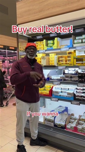 They Lied To Us About Butter