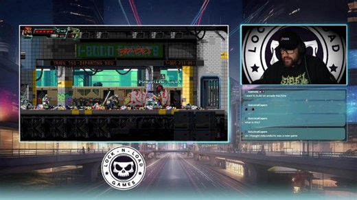 Your local Neighbourhood Zombie - Lock N Load Games - Playing Huntdown