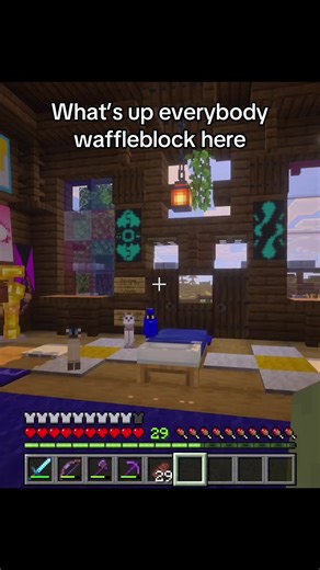 waffleblock on TikTok