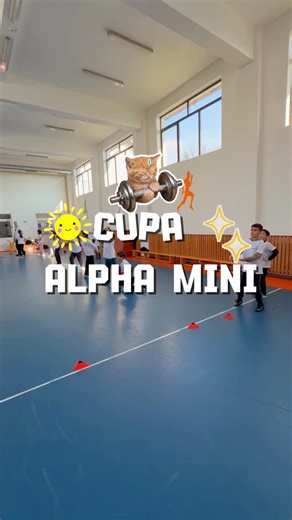 CS alPHa Prahova on Instagram: "Cupa Mini alPHa la Vălenii de Munte! 🏫 Astăzi am fost la Școala Gimnazială „Gheorghe Panculescu”, alături de Roșu Cristian, antrenorul principal al echipei de senioare. Sport, joacă, energie și copii care descoperă bucuria mișcării. Așa arată începutul. ❤️🤍 Cupa Mini alPHa continuă să ducă spiritul alPHa în școli. Urmează și alte opriri! 🔥 #CupaMiniAlpha #SpiritAlpha #SportInScoli #ValeniiDeMunte #alPHaPrahova"