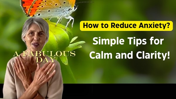 How to Reduce Anxiety: Simple Tips for Calm and Clarity!