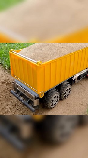 Diy mini truck hydrolic power #mini #truck #hydrolic #diy | Animation Motivation