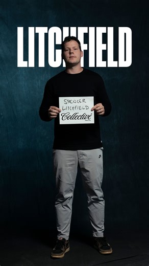 Collective Marketing on Instagram: "“I was making $12 an hour watching guys who didn’t work half as hard get paid the same. I knew I was built for more… so I bet on myself.” From punching a clock to punching through $700K — Spencer Litchfield didn’t wait for permission. He trusted his talent, outworked the room, and proved exactly what happens when someone refuses to be paid like everyone else. This is what betting on yourself looks like. This is what earning your worth sounds like. This is Gold