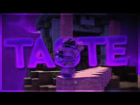 Taste | The Cleanest Bedwars Edit
