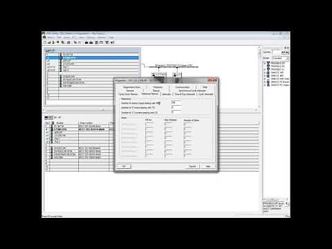 36 : CPU Properties Retentive Memory Tab || Step 7 || Simatic Manager Step 7 Tutorial