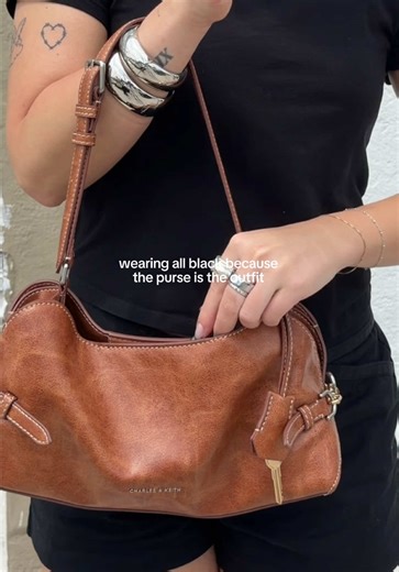 when the purse IS the fit > @CHARLESKEITHOFFICIAL #imwithcharleskeith | Charles & Keith