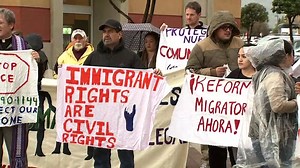 ICE activity in San Jose prompts Friday night rally in San Jose