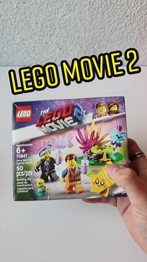 Mini LEGO Movie 2 Set Unboxing | Diegoloppz.Legos