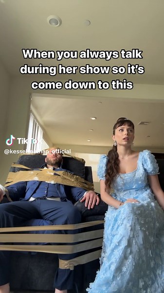 This is all Bridgerton’s Fault! Watch the Epic Lip Sync Performance