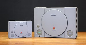 【開箱】迷你 PS 主機「PlayStation Classic」一手開箱 重溫次世代黎明期經典樂趣