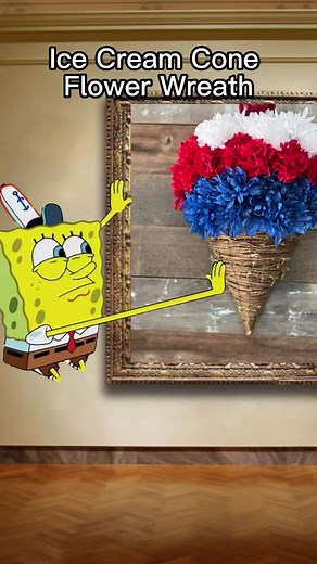 New tutorial drop. This one is beginner friendly and makes my heart happy #holliehobbies #icecreamcone #patriotoc #4thofjuly | Hollie Lynn Williams