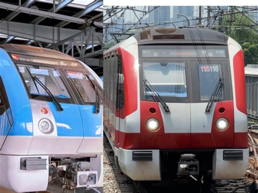 【VVVF-SIM 1.9.0.2】南京地铁1号线北延车/2号线西延、东延车 ABB/华士 IGBT-VVVF大致还原